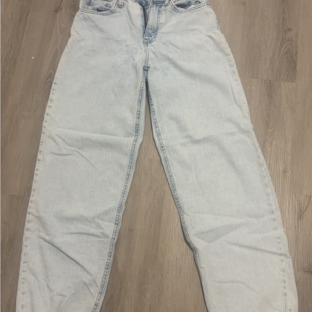Wild Fable Blue Straight Leg Jeans